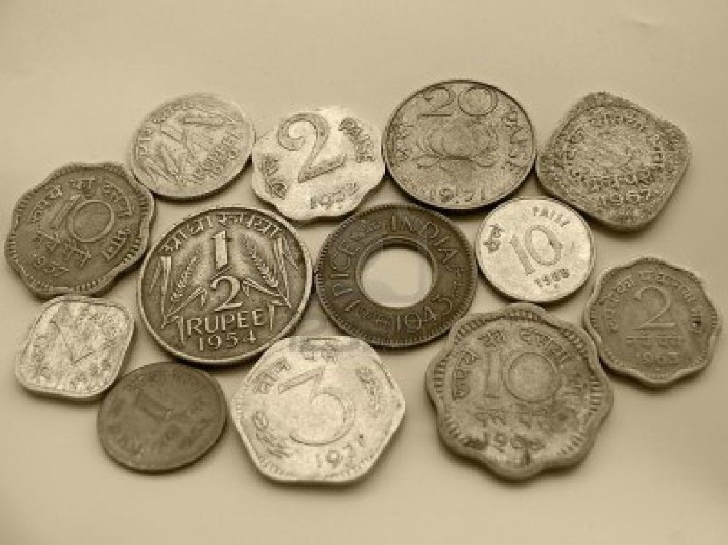 Independent India Coins