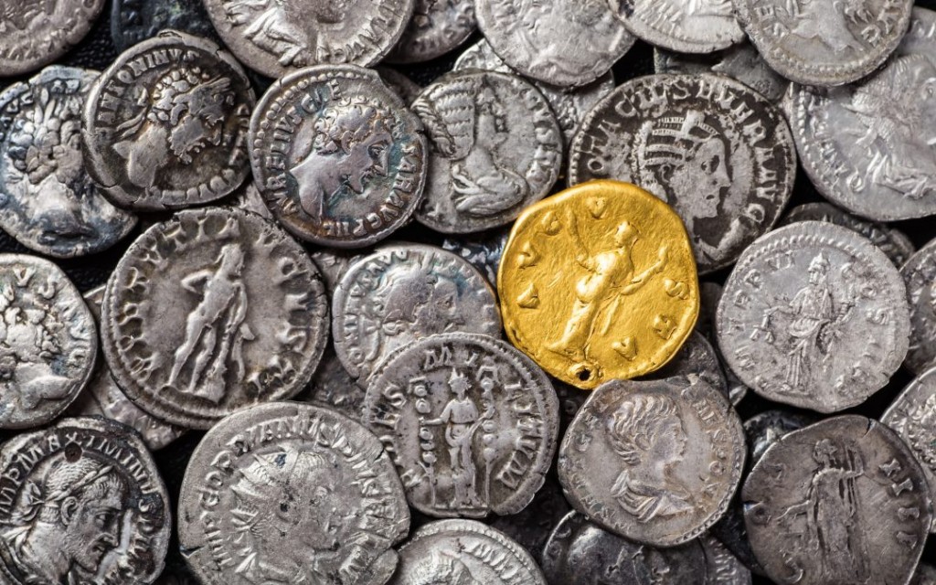 Ancient Indian Coins