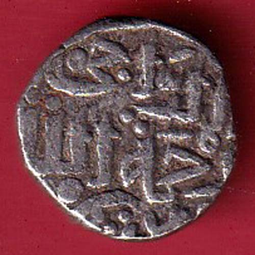Delhi sultanate Muhammad bin tughlaq shah 6 gani -oo5895