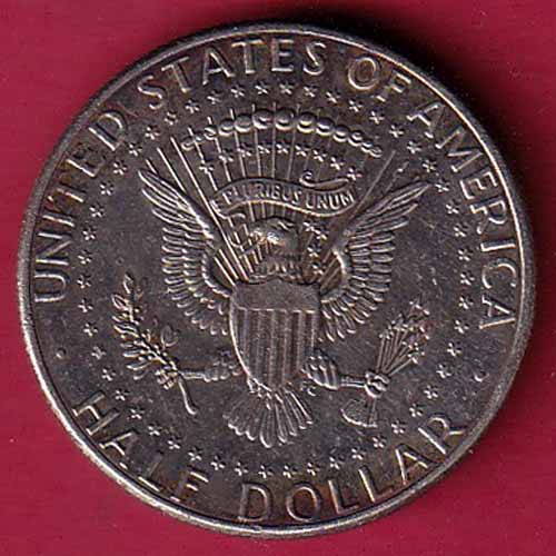 United States Of America 2021 Half Dollar Liberty Coin–VA967