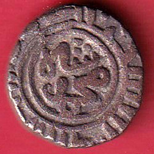 Delhi sultanate MUHAMMAD SHAH 6 gani  :- @HUB6030