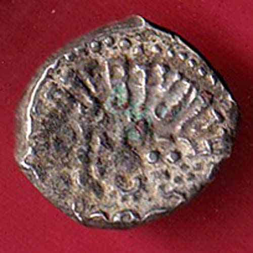 ANCIENT INDIA GUPTA DYNASTY KUMAR GUPTA KINGS PORTRAIT- OO5730