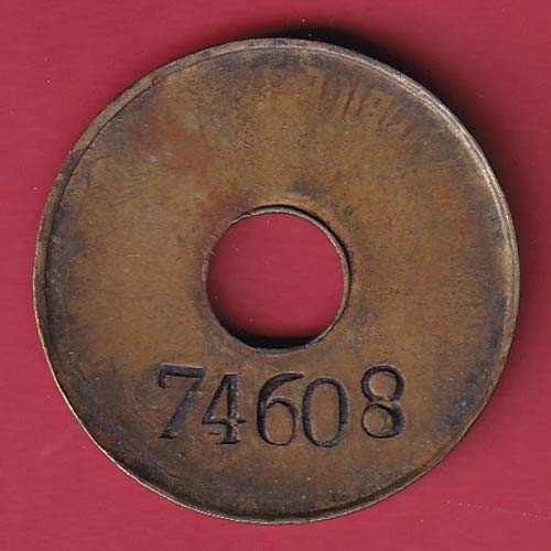token :Calcutta p&a office 74608:- oo3624