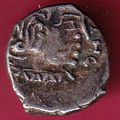 ANCIENT INDIA GUPTA DYNASTY KUMAR GUPTA KINGS PORTRAIT – OO2768