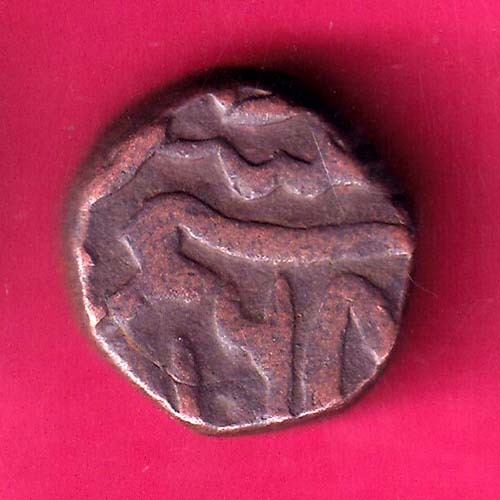 GOLKUNDA SULTANATE QUTUB SHAHI FALUS COIN@hub4904