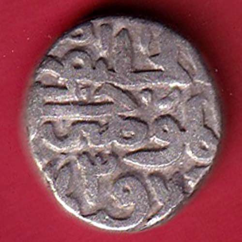 DELHI SULTAN FIRUZ SHAH ONE TANKA Weight – 8.93 gm– OO3932