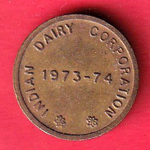 INDIAN DAIRY CORPORATION -oo5485