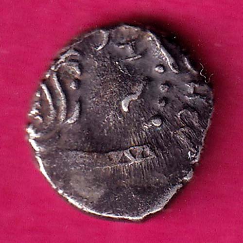 “ANCIENT INDIA GUPTA DYNASTY KUMAR GUPTA KINGS PORTRAIT:-@hub4851