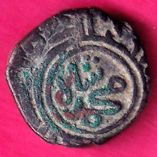 Delhi sultanate MUHAMMAD SHAH 6 gani–@HUB2491