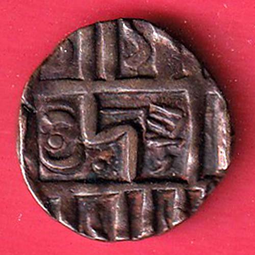 BHUTAN DEB COPPER COIN-oo5498