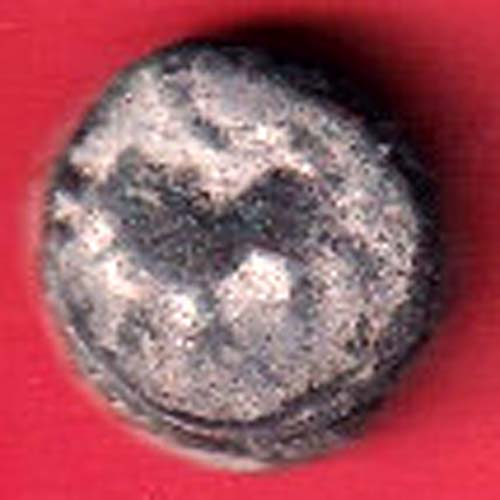 HYDERABAD STATE FED. ELICHPUR LEFT SIDE LION FACE ONE Weight – 11.91 gm PAISA COIN–@HUB5387