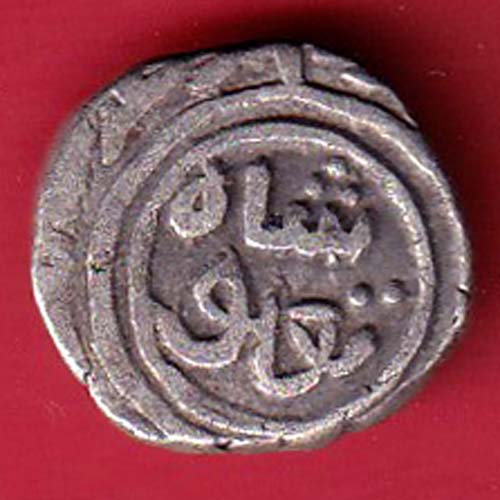 Delhi sultanate Muhammad bin tughlaq shah 6 gani:-oo4208