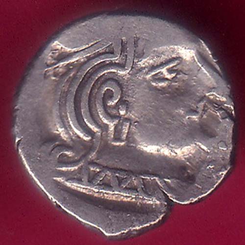 ANCIENT INDIA KSHTRAP DYNASTY KINGS PORTRAIT –@HUB5673