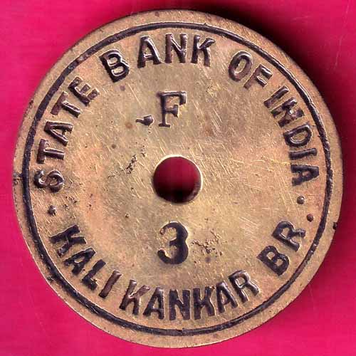 STATE BANK OF INDIA - KALIKANKAR BR. :- OO930
