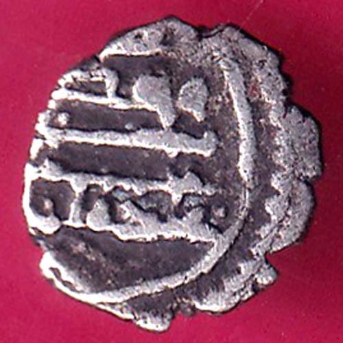 AMIR OF SINDH DAMMA SILVER COIN@HUB5089