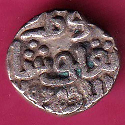 Delhi sultanate tughlaqshah 4 gani-OO2814