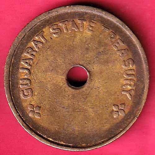 TOKEN:- GUJARAT STATE TREASURY VADODARA 9585 -VA243