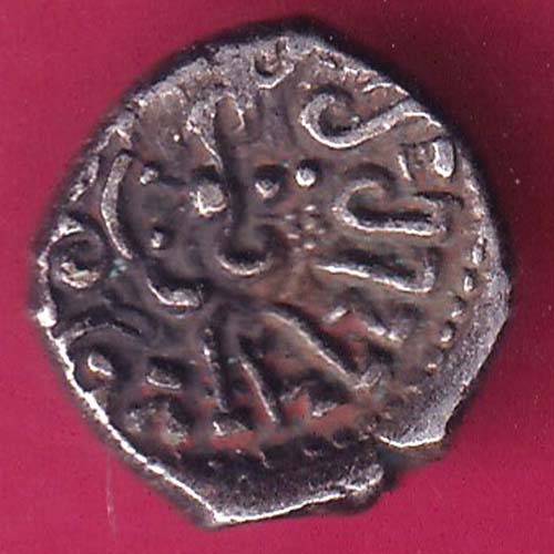 ANCIENT INDIA GUPTA DYNASTY KUMAR GUPTA KINGS PORTRAIT–@HUB4196