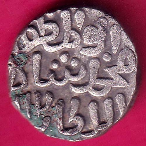 DELHI SULTAN ALA UD DIN MUHAMMAD KHILJI 6 GANI –VA136