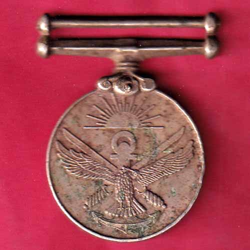 Long Service 9 Years – S2922