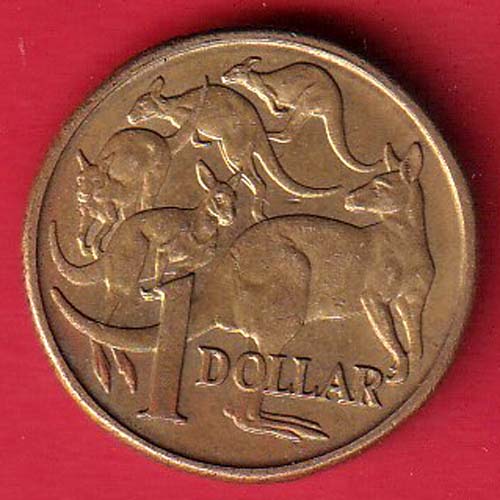 WORLD COIN  –oo4193