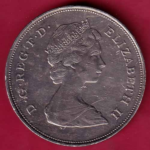 D.G.REG.F.D.ELIZABETH II 1981 H.R.H. THE PRINCE OF WALES AND LADY DIANA SPENCER –@HUB1510