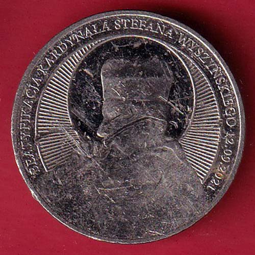 WORLD COIN –OO4270