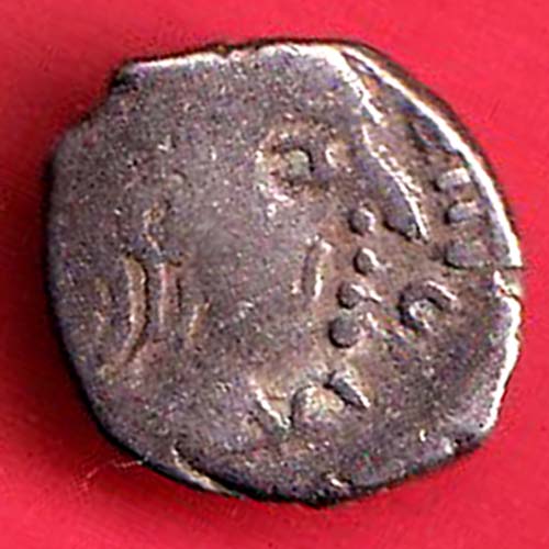 ANCIENT INDIA GUPTA DYNASTY KUMAR GUPTA KINGS PORTRAIT :- OO2918
