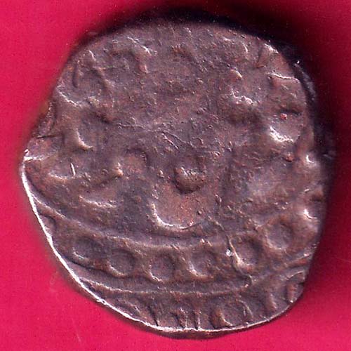 JODHPUR STATE ONE PAISA COIN–@HUB5746