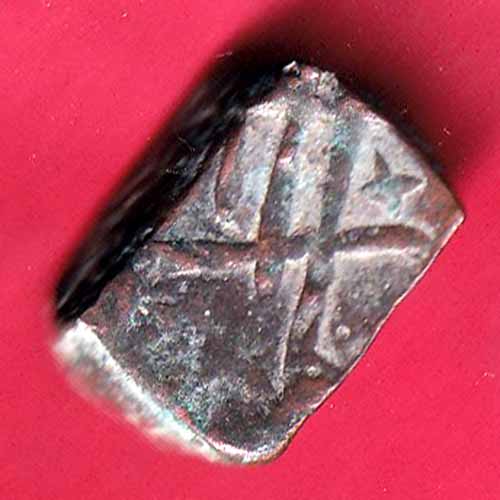 HYDERABAD STATE COPPER PAISA RARE COIN –VA948