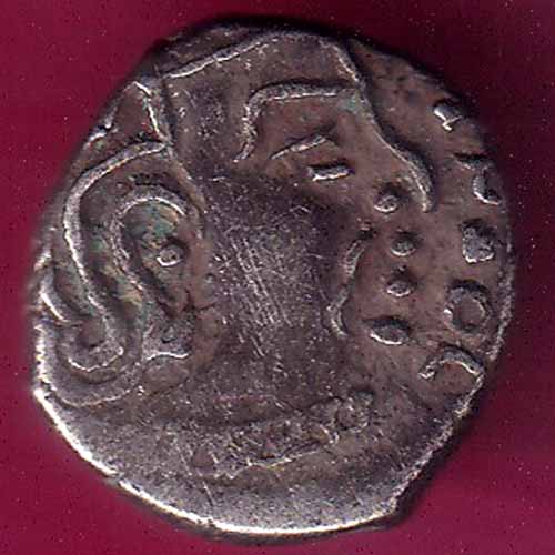 ANCIENT INDIA GUPTA DYNASTY KUMAR GUPTA KINGS PORTRAIT–VA1005