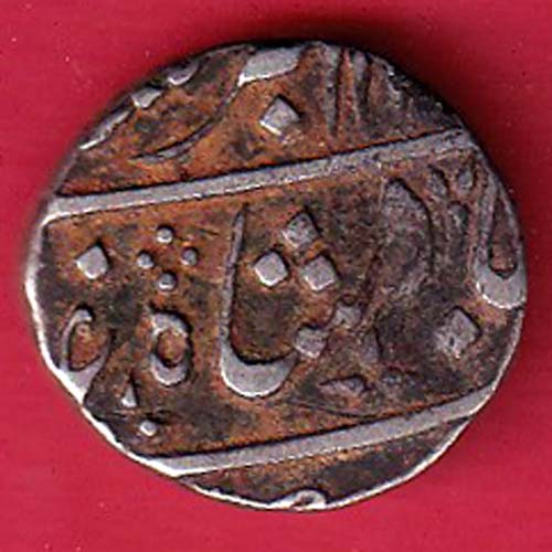 Bombay Presidency Half rupee- oo4202