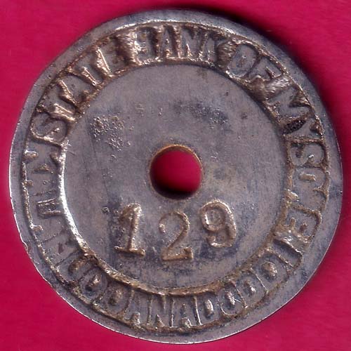 bank token: state bank of mysore kalamuddanadoddi –@HUB5685