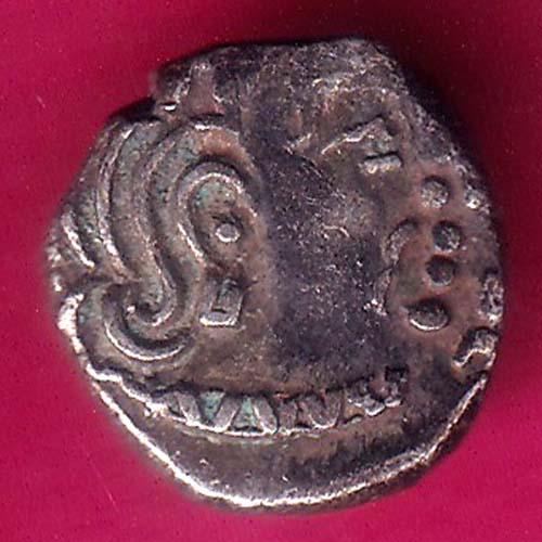 ANCIENT INDIA GUPTA DYNASTY KUMAR GUPTA KINGS PORTRAIT –@HUB3367