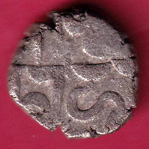 ANCIENT INDIA VARAH MIHIR RAJA BHOJ SILVER COIN – S1878