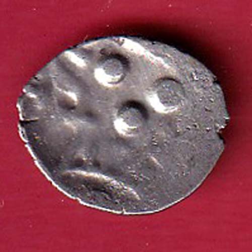 AMIR OF MULTAN DAMMA BEAUTIFUL SILVER COIN-oo5487
