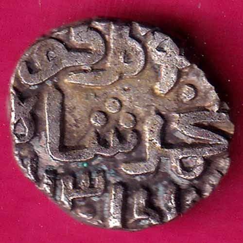 Delhi sultanate MUHAMMAD SHAH 6 gani–@HUB4021