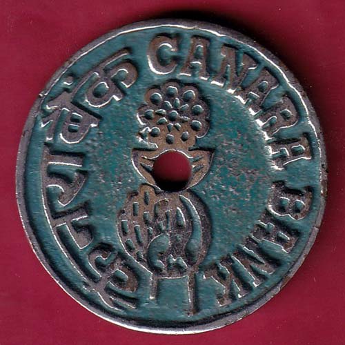 bank token: canara bank- OO2395