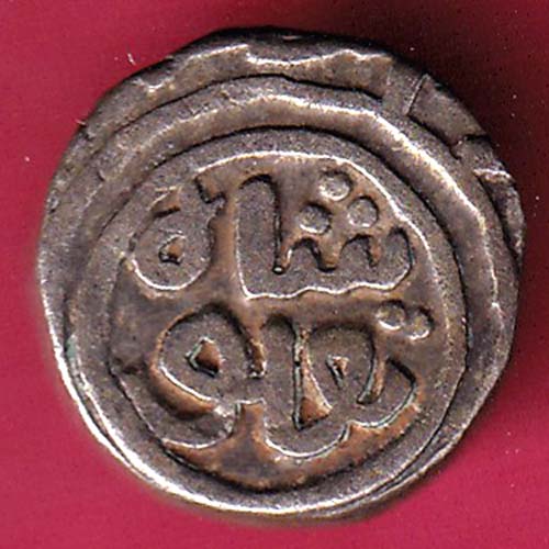 DELHI SULTAN Ghiyath al-din Tughluq 4 Gani:- @HUB1389