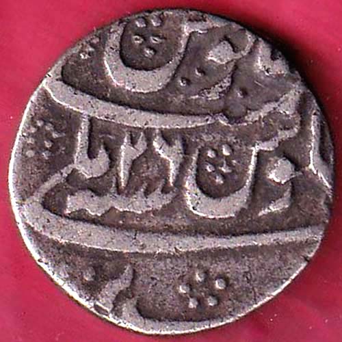 muhammed shah bareli mint one rupee– OO2761