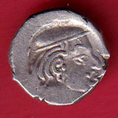 ANCIENT INDIA KSHTRAP DYNASTY KINGS PORTRAIT –@HUB5270