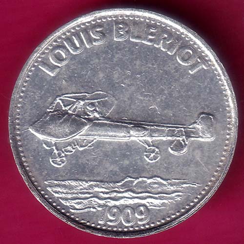 South Africa Louis BLERIOT 1909–@HUB3229
