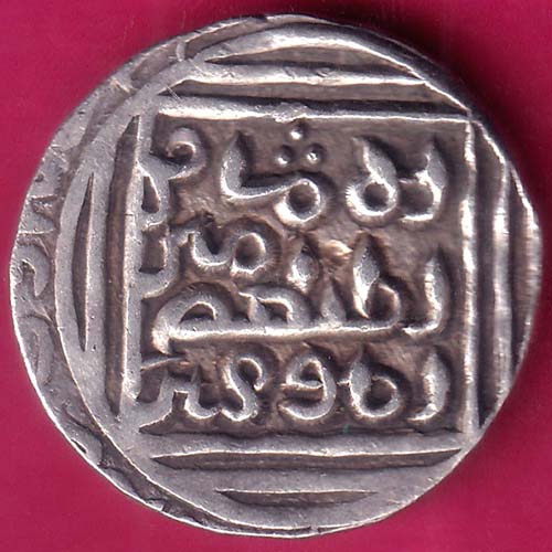 bengal Ghiyath al-Din Bahadur silver tanka@hub5010