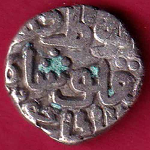 DELHI SULTAN TUGHLOUQUE SHAH 4 GANI COIN – S2880