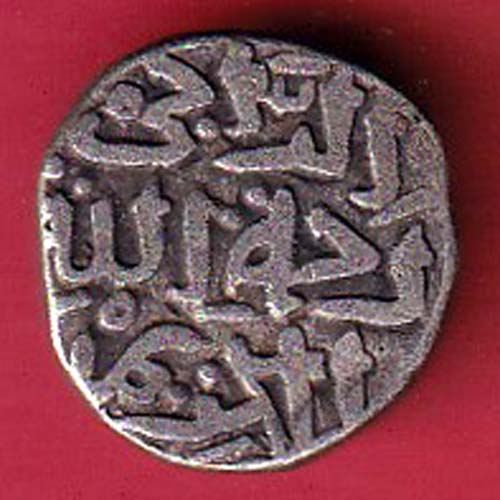 Delhi Sultan Mohd.Bin Tughloque Jital :- OO3853