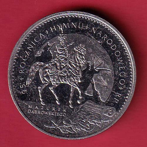 POLSKIE PIESNL NARODOWE :- OO3843