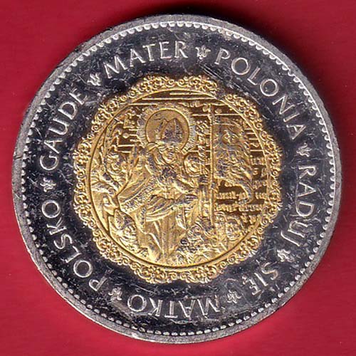 WORLD COIN :- OO3849