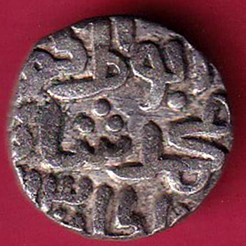 Delhi sultanate MUHAMMAD SHAH 6 gani  – OO2721