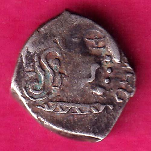 ANCIENT INDIA GUPTA DYNASTY KUMAR GUPTA KINGS PORTRAIT –@HUB4184