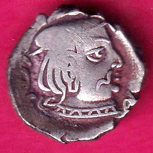 ANCIENT INDIA KSHTRAP DYNASTY KINGS PORTRAIT–@HUB4030